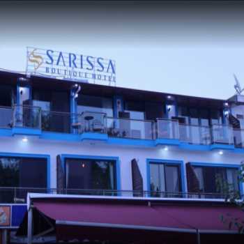  Küçükkuyu Sarissa Boutique Hotel Ayvacık / Çanakkale