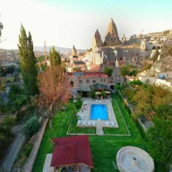  Küfe Hotel Göreme / Kapadokya / Nevşehir