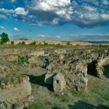 Kültepe Örenyeri Kayseri