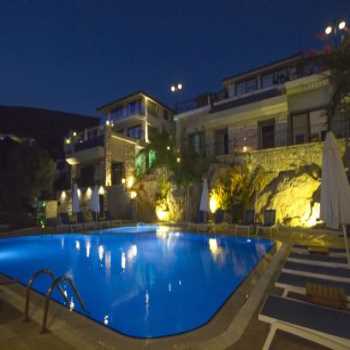  Kulube Hotel Kalkan / Antalya