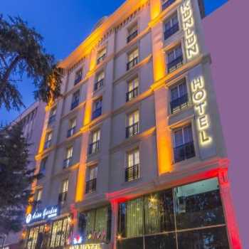  Kunlun Hotel İstanbul Fatih / İstanbul