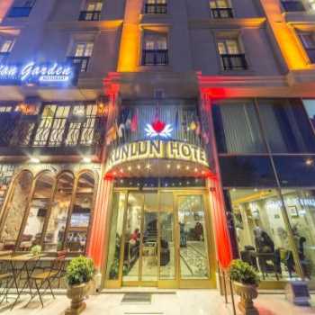  Kunlun Hotel İstanbul Fatih / İstanbul