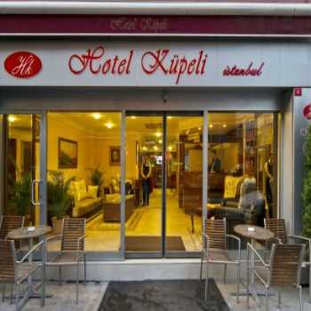  Küpeli Hotel Fatih / İstanbul