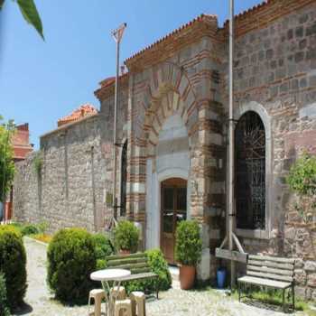 Küplü Hamam İzmir