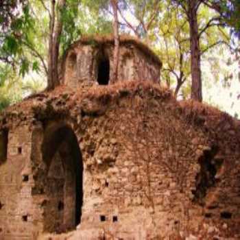 Kurşunlu Manastırı Aydın