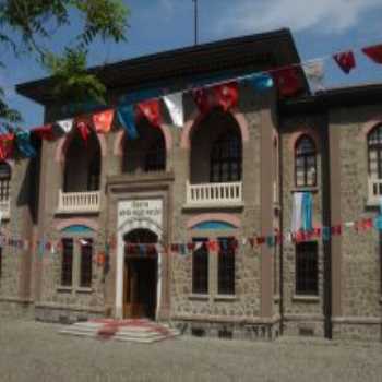Kurtuluş Savaşı Müzesi Ankara