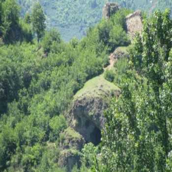 Kuşluhan Kalesi Giresun