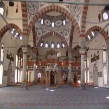 Kütahya Ulu Camii Kütahya