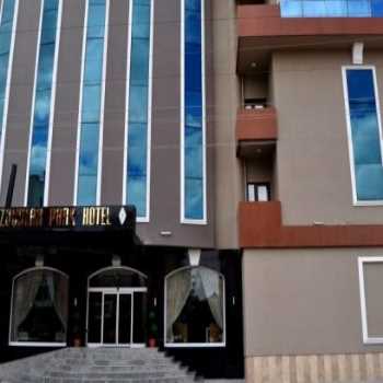  Kuzucular Park Hotel Aksaray Şehir Merkezi/aksaray