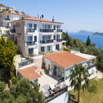  La Kumsal Hotel Kaş / Antalya