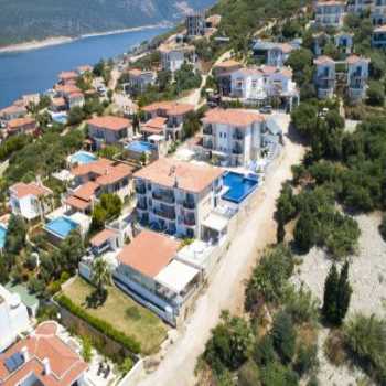  La Kumsal Hotel Kaş / Antalya