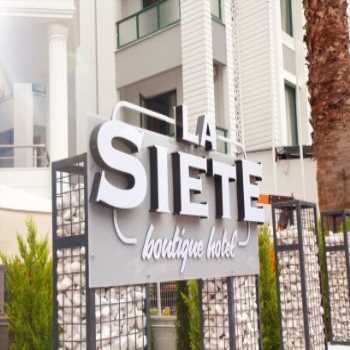  La Siete Hotel Lara-kundu / Antalya