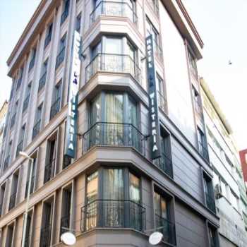  La Wisteria Boutique Hotel İstanbul Şişli / İstanbul