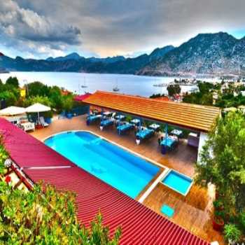  Lacivert Boutique Hotel Selimiye / Muğla