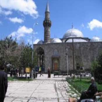 Lalapaşa Camii Erzurum