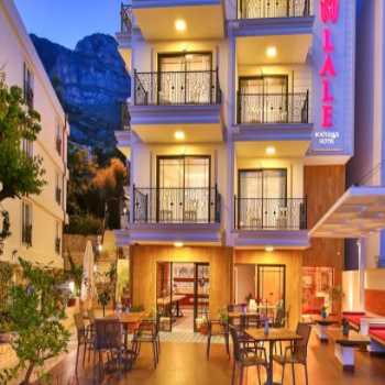  Lale Hotel Kaş Kaş / Antalya