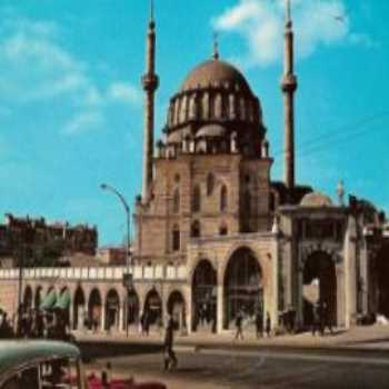 Laleli Camii İstanbul