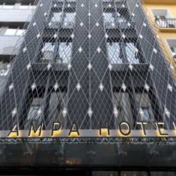  Lampa Design Hotel Şişli / İstanbul