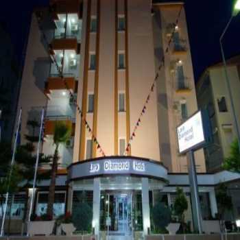  Lara Diamond Hotel Lara-kundu / Antalya