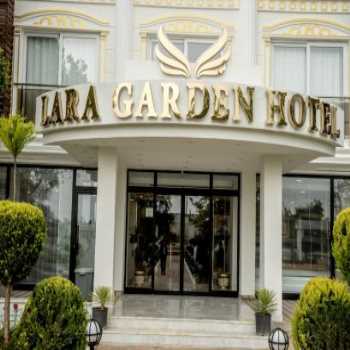  Lara Garden Butik Hotel Muratpaşa / Antalya