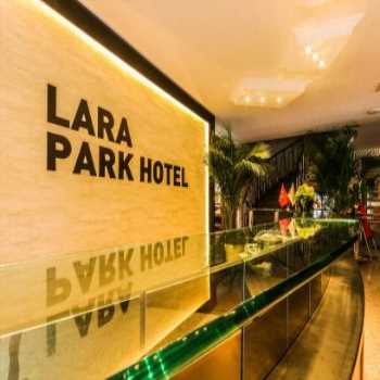  Lara Park Hotel Muratpaşa / Antalya