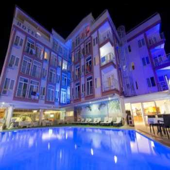  Lara World Hotel Lara-kundu / Antalya