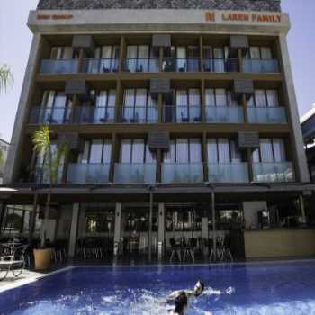  Laren Family Boutique Hotel Muratpaşa / Antalya