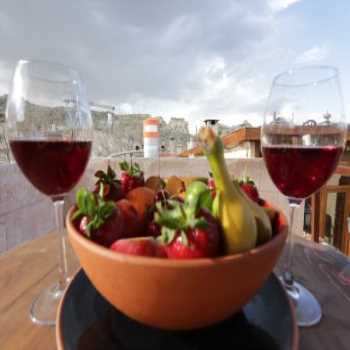  Larissa Cave Hotel Ürgüp / Nevşehir
