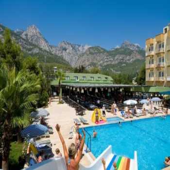  Larissa Hotel Beldibi Beldibi / Antalya