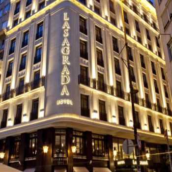  Lasagrada Hotel Istanbul Şişli / İstanbul