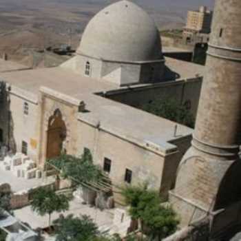 Latifiye Camii Mardin