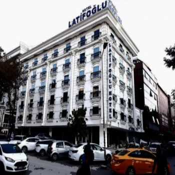  Latifoğlu Hotel Kızılay / Ankara