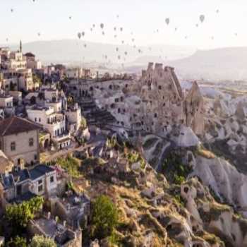  Lava Cappadocia Uçhisar / Nevşehir