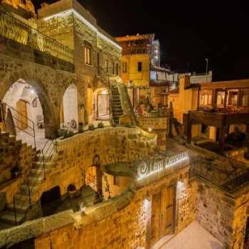  Lava Cappadocia Uçhisar / Nevşehir