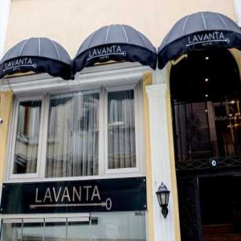  Lavanta Hotel Taksim  / İstanbul