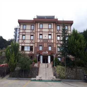  Lazlakar Hotel Çayeli / Rize