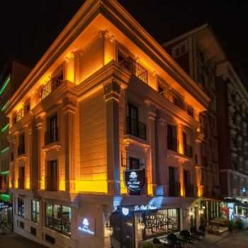  Le Petit Palace Hotel Fatih / İstanbul