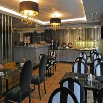  Le Petit Palace Hotel Fatih / İstanbul