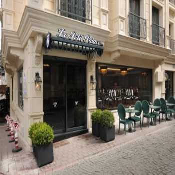  Le Petit Palace Hotel Fatih / İstanbul