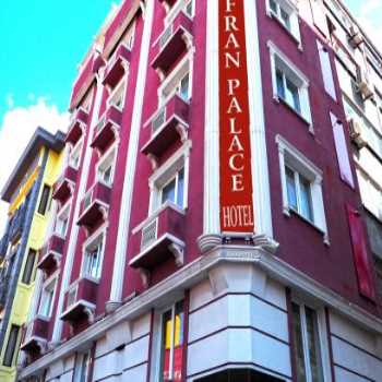  Le Safran Palace Hotel Fatih / İstanbul