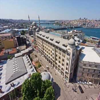  Legacy Ottoman Hotel Fatih / İstanbul