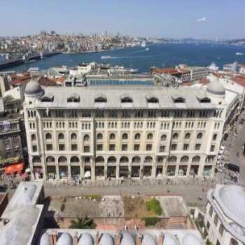  Legacy Ottoman Hotel Fatih / İstanbul