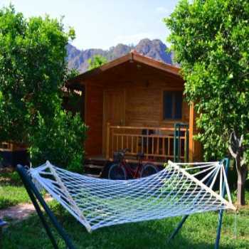  Lemon Garden Lodge Çıralı / Antalya