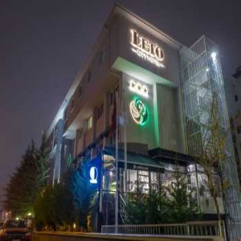  Leto City Hotel Odunpazarı/eskişehir