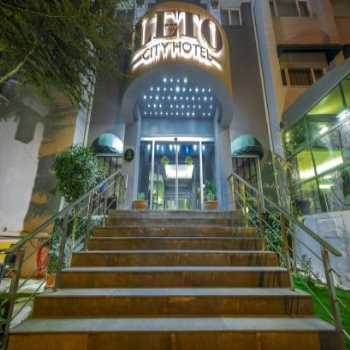  Leto City Hotel Odunpazarı/eskişehir