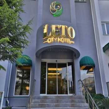  Leto City Hotel Odunpazarı/eskişehir