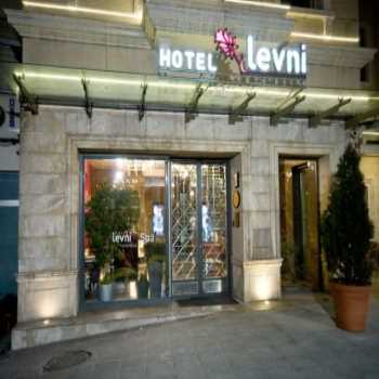  Levni Hotel & Spa Fatih / İstanbul