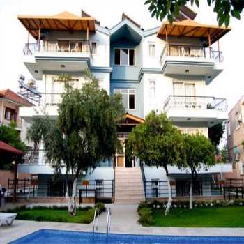  Likya Apart Hotel Çamyuva / Antalya