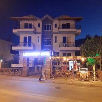  Likya Apart Hotel Çamyuva / Antalya