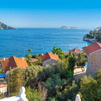  Likya Pavilion Hotel Kalkan / Antalya